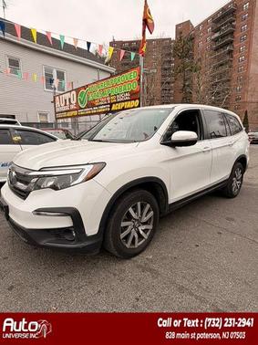 2022 Honda Pilot AWD EX-L