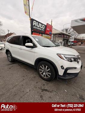 2022 Honda Pilot AWD EX-L