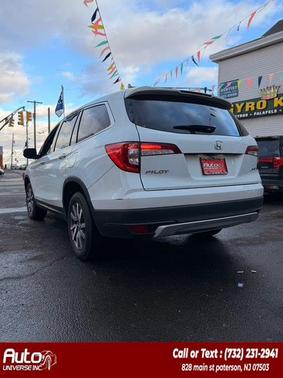 2022 Honda Pilot AWD EX-L