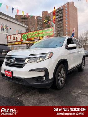 2022 Honda Pilot AWD EX-L