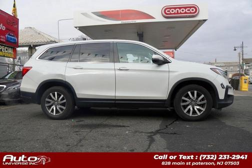 2022 Honda Pilot AWD EX-L