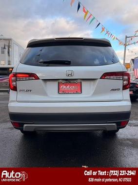 2022 Honda Pilot AWD EX-L