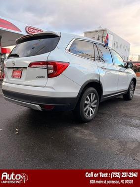 2022 Honda Pilot AWD EX-L