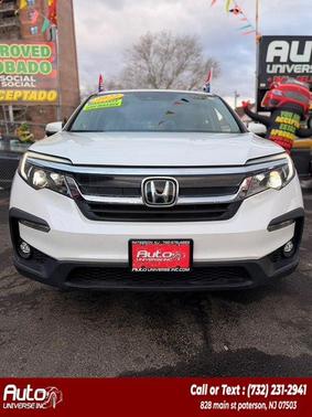 2022 Honda Pilot AWD EX-L