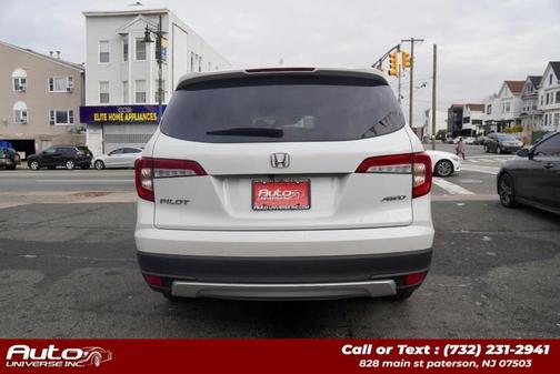 2022 Honda Pilot AWD EX-L