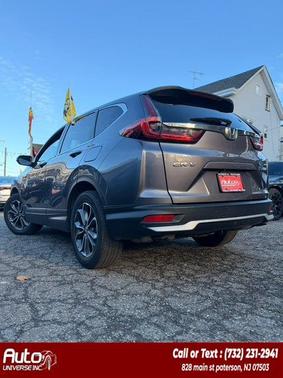 2022 Honda CR-V AWD EX-L