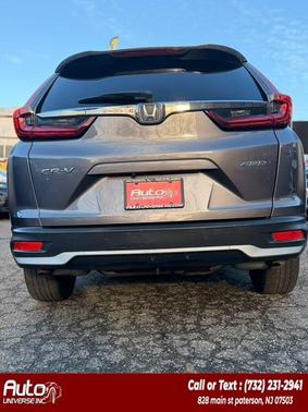 2022 Honda CR-V AWD EX-L