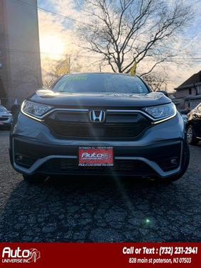 2022 Honda CR-V AWD EX-L