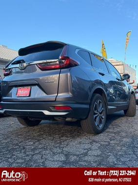 2022 Honda CR-V AWD EX-L