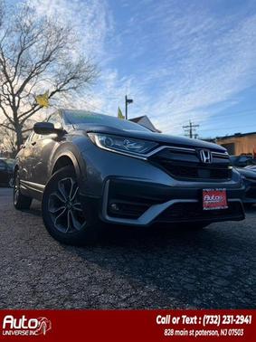 2022 Honda CR-V AWD EX-L