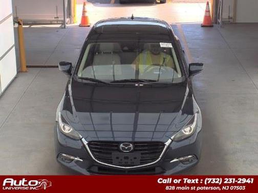 2018 Mazda Mazda3 Grand Touring