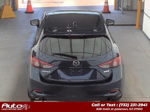 2018 Mazda Mazda3 Grand Touring