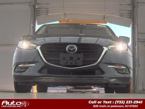 2018 Mazda Mazda3 Grand Touring