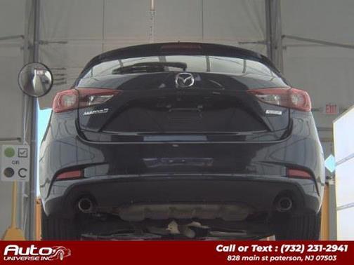 2018 Mazda Mazda3 Grand Touring