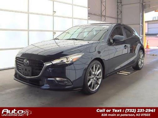 2018 Mazda Mazda3 Grand Touring