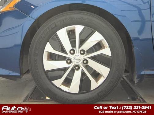 2021 Nissan Altima S FWD