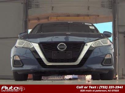 2021 Nissan Altima S FWD