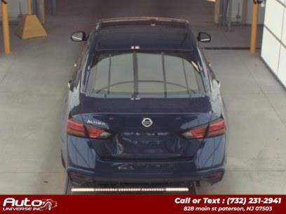 2021 Nissan Altima S FWD