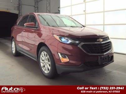 2019 Chevrolet Equinox 1LT