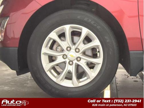 2019 Chevrolet Equinox 1LT