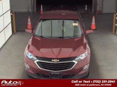 2019 Chevrolet Equinox 1LT