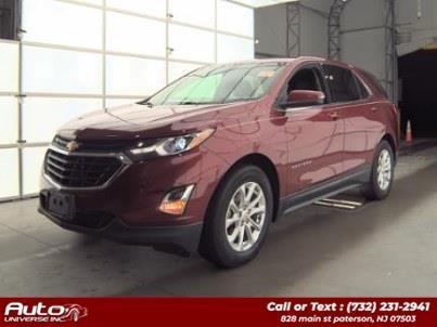 2019 Chevrolet Equinox 1LT