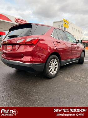 2019 Chevrolet Equinox 1LT