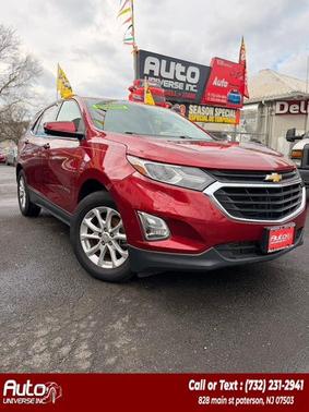 2019 Chevrolet Equinox 1LT