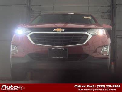 2019 Chevrolet Equinox 1LT