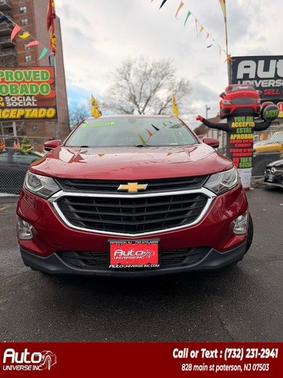 2019 Chevrolet Equinox 1LT