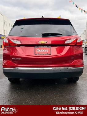2019 Chevrolet Equinox 1LT