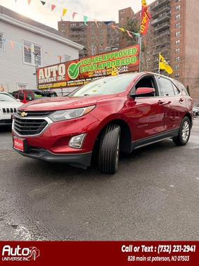 2019 Chevrolet Equinox 1LT