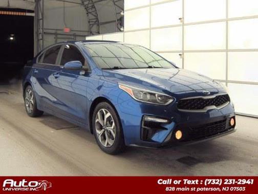 2020 Kia Forte LXS