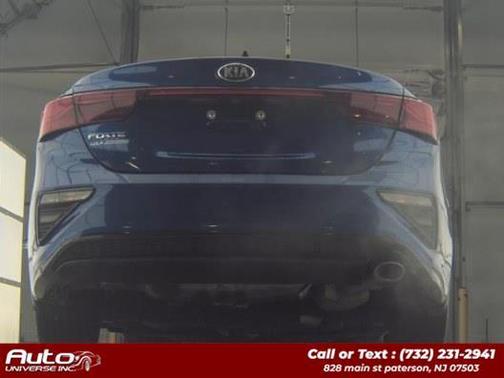 2020 Kia Forte LXS
