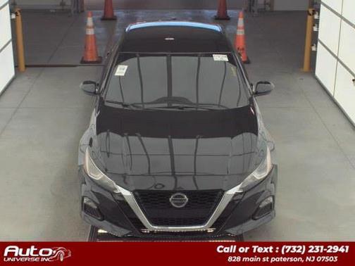 2020 Nissan Altima S FWD