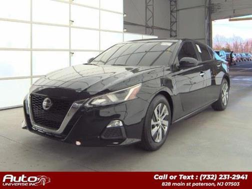 2020 Nissan Altima S FWD