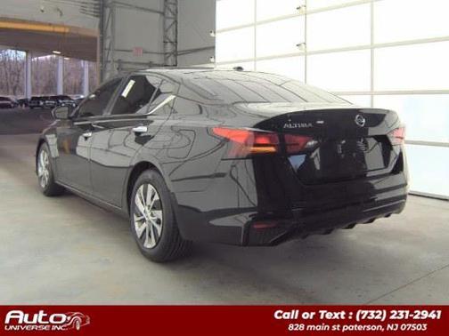 2020 Nissan Altima S FWD