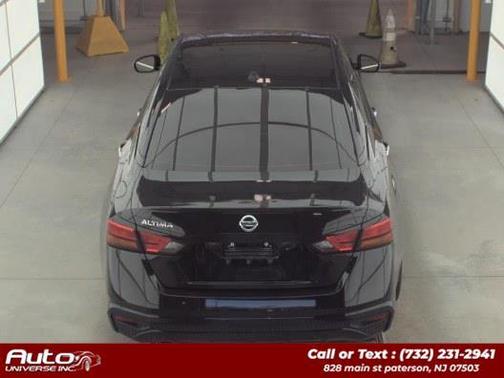 2020 Nissan Altima S FWD