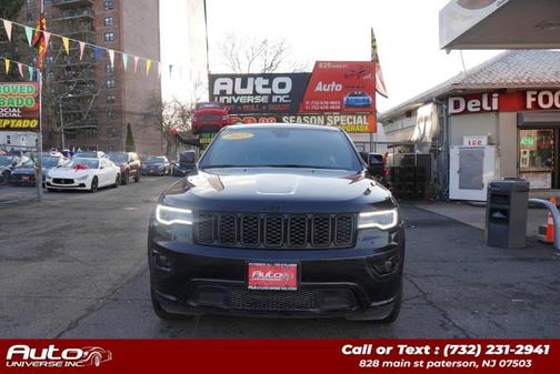 2021 Jeep Grand Cherokee Laredo