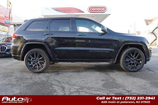 2021 Jeep Grand Cherokee Laredo