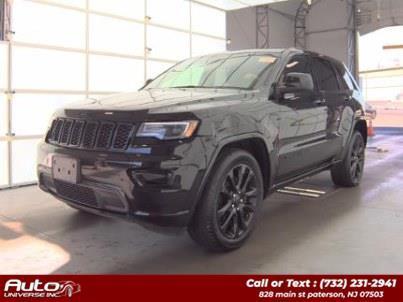 2021 Jeep Grand Cherokee Laredo