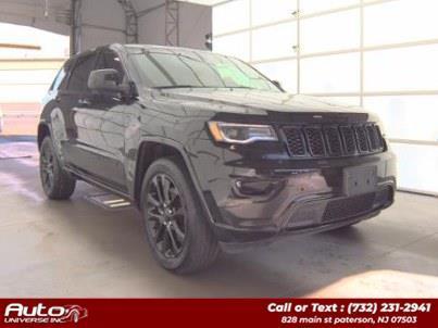 2021 Jeep Grand Cherokee Laredo