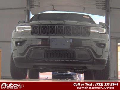 2021 Jeep Grand Cherokee Laredo