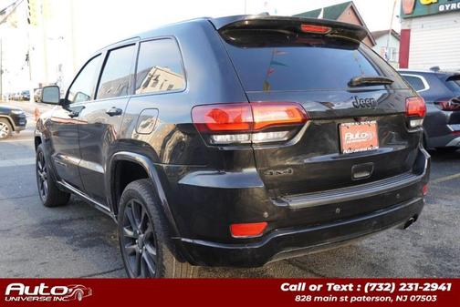 2021 Jeep Grand Cherokee Laredo