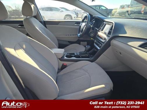 2019 Hyundai SONATA SE