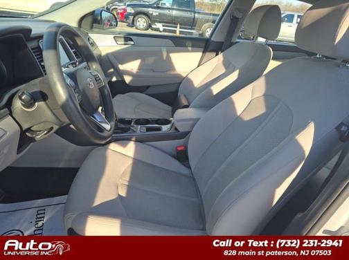 2019 Hyundai SONATA SE