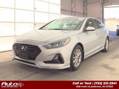 2019 Hyundai SONATA SE