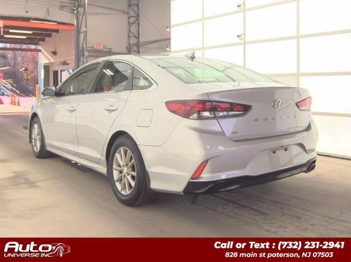 2019 Hyundai SONATA SE