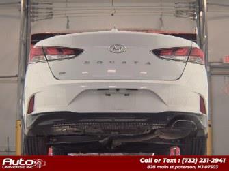 2019 Hyundai SONATA SE