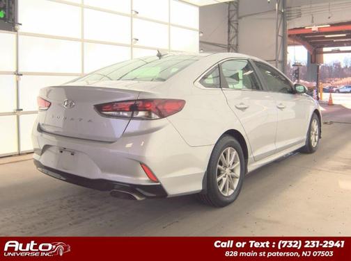 2019 Hyundai SONATA SE